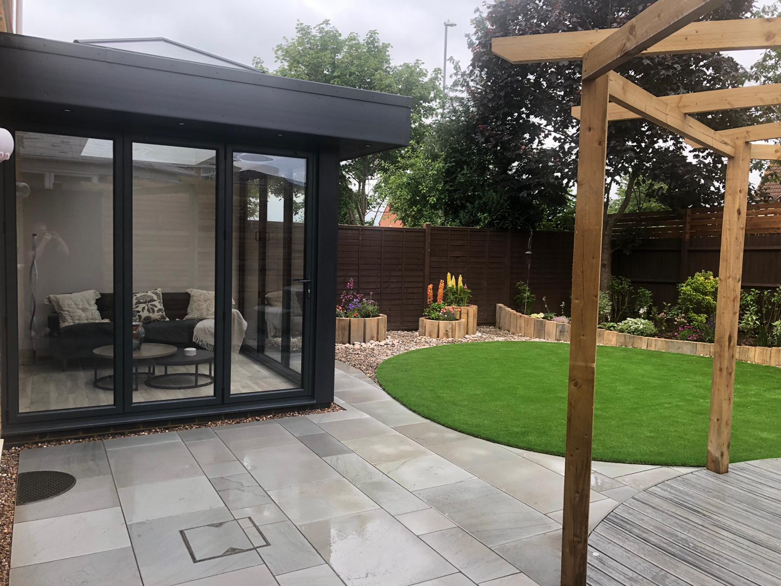 Outdoor Spaces, Reimagined